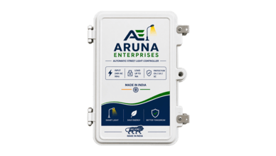 Automatic Street & Motor Controllers